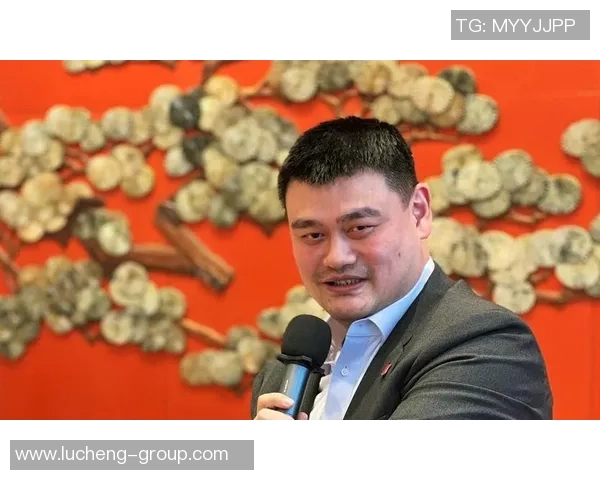 姚明美国活动 姚明美国活动