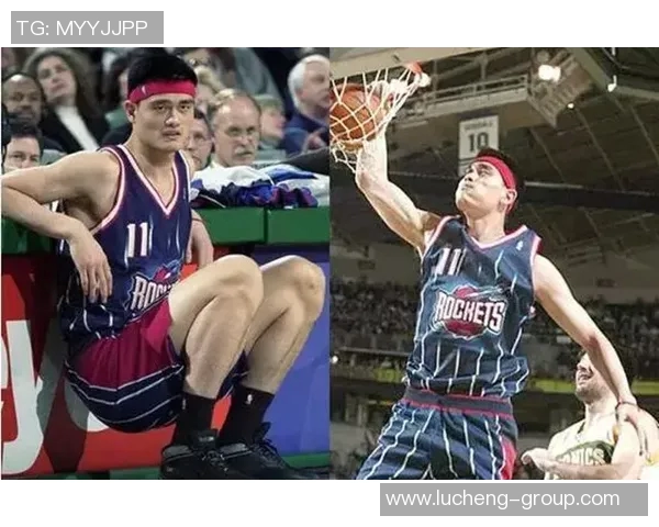 姚明被称为大姚的背后故事与他在篮球界的传奇历程