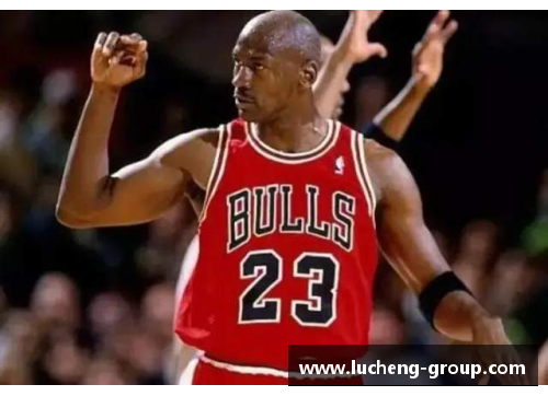 乔丹：传奇篇章与NBA历史的永恒对话