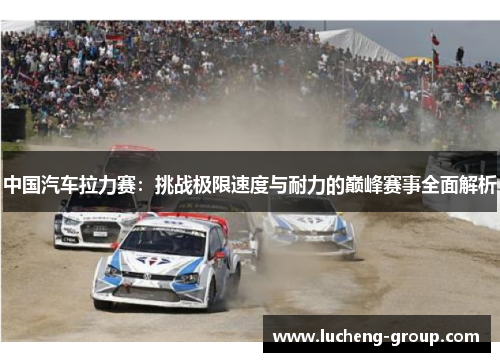 中国汽车拉力赛：挑战极限速度与耐力的巅峰赛事全面解析
