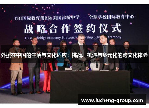 外援在中国的生活与文化适应：挑战、机遇与多元化的跨文化体验